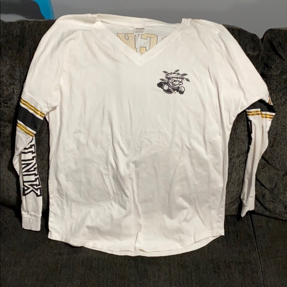 VS Pink Long sleeve